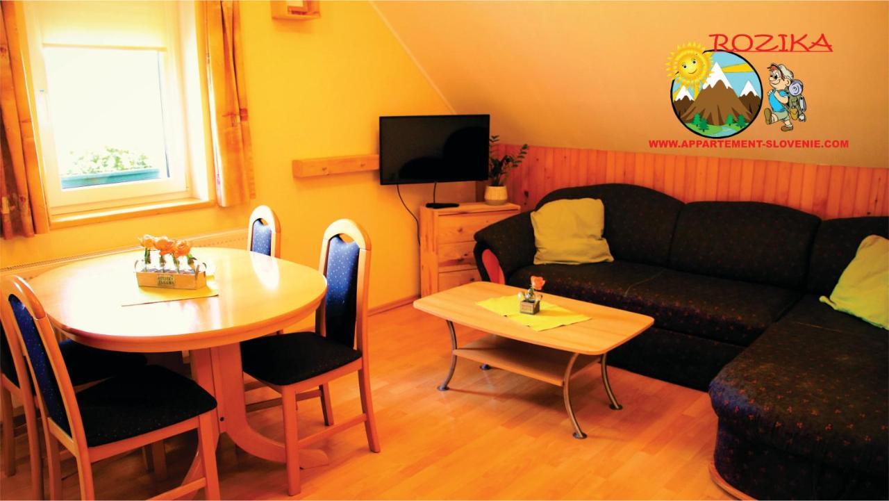 Apartment Rozika Slovenj Gradec Bagian luar foto