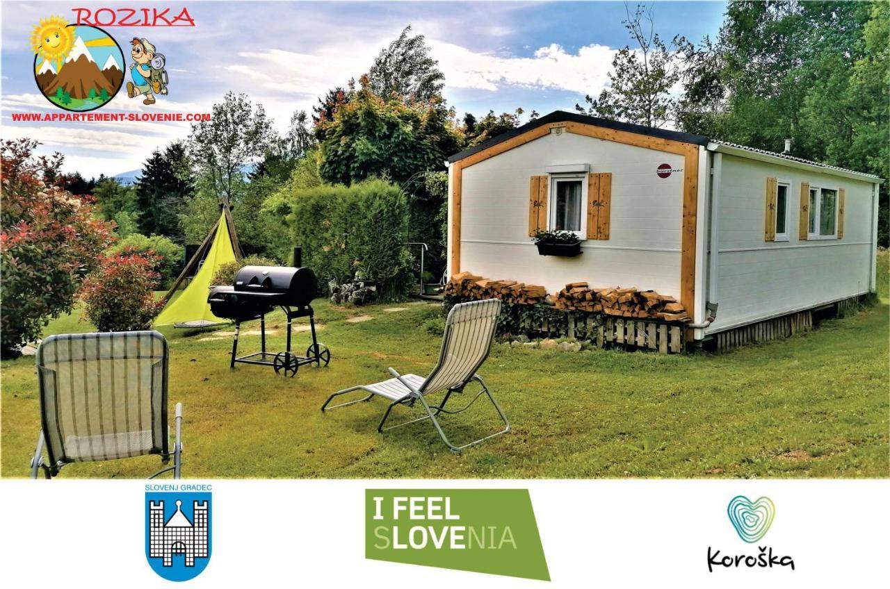 Apartment Rozika Slovenj Gradec Bagian luar foto