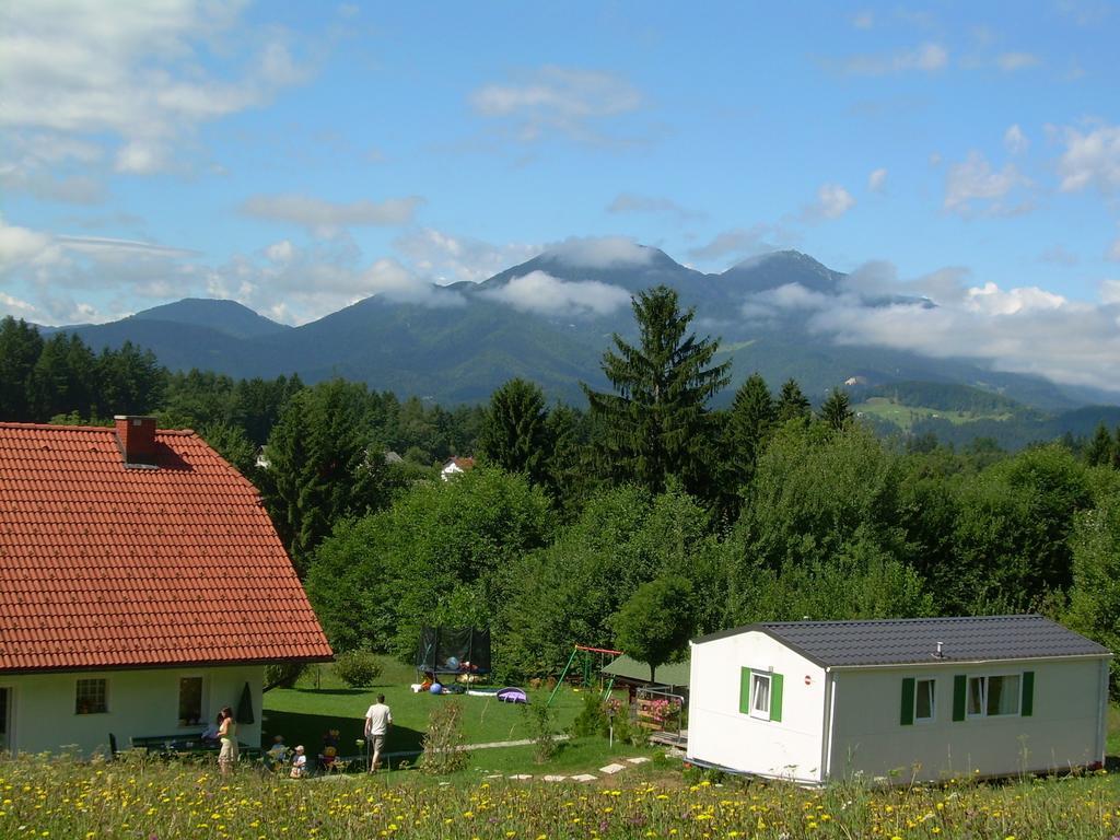 Apartment Rozika Slovenj Gradec Ruang foto
